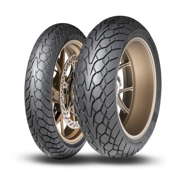 Dunlop Mutant: celoroční pneumatiky pro více než 370 modelů - 2 - 1 Dunlop Mutant (2)
