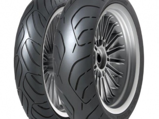 Dunlop RoadSmart III SC: pneumatiky pro skútr