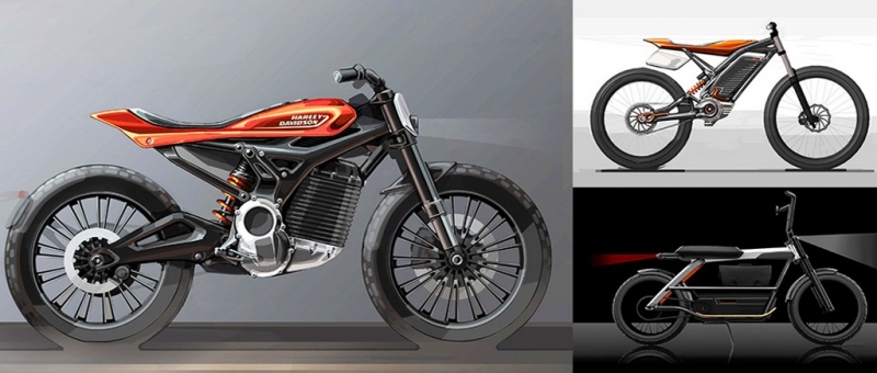 Plán Harley-Davidson: uspěje s Adventure motocyklem? - 6 - 1 LiveWire