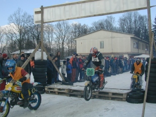 Fichtel day 2010: podesáté v Soběslavi
