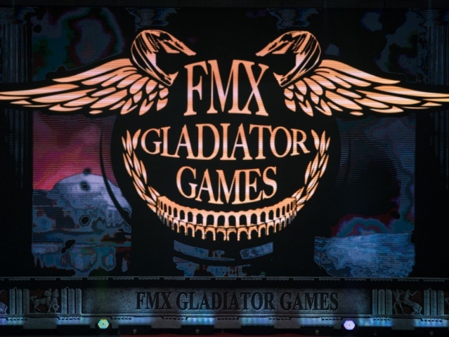 Hlavní obrázek k článku: 19. FMX Gladiator Games: 2. 11. v O2 areně na nové scéně