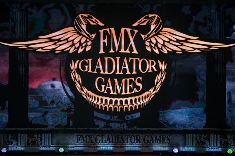 19. FMX Gladiator Games: 2. 11. v O2 areně na nové scéně - 9 - 1 FMX Gladiator Games (4)