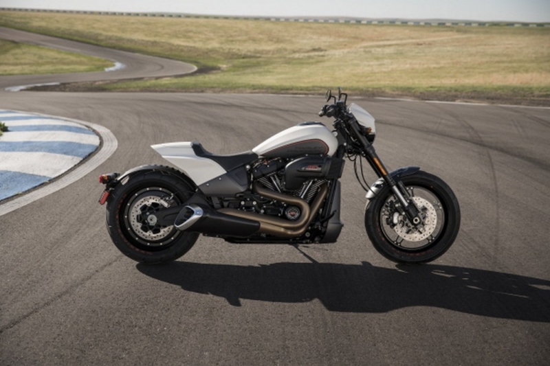 Motosalon 2019 Praha: jaké motocyklové novinky zde uvidíte - 5 - 1 FXDR 114 Harley Davidson (13)