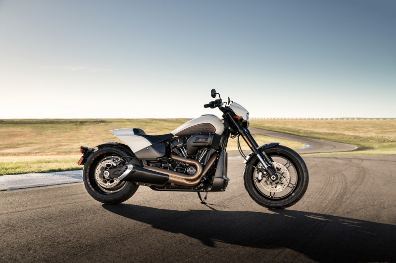 Harley-Davidson zve na testovací jízdy zdarma - 1 - 1 Harley Davidson Breakout 2018 test (24)