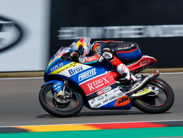 Hlavní obrázek k článku: Salač přímo do Q2, Kornfeil musí do Q1