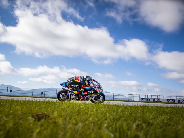 Hlavní obrázek k článku: Red Bull Ring - 14. Kornfeil, 20. Salač