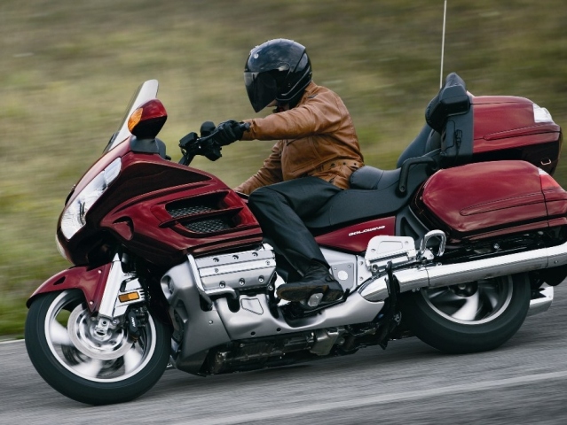 Honda goldwing gl 1800 forum #3