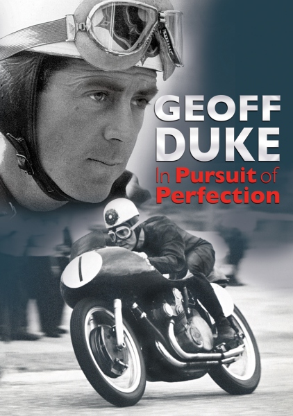 Geoff Duke: britská legenda slaví devadesátiny - 4 - Geoff Duke Geoff Duke6