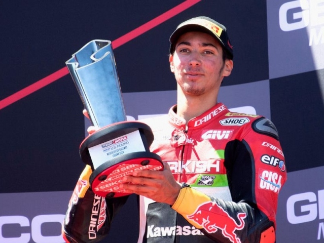 Hlavní obrázek k článku: Razgatlioglu pojede WorldSBK s Yamahou