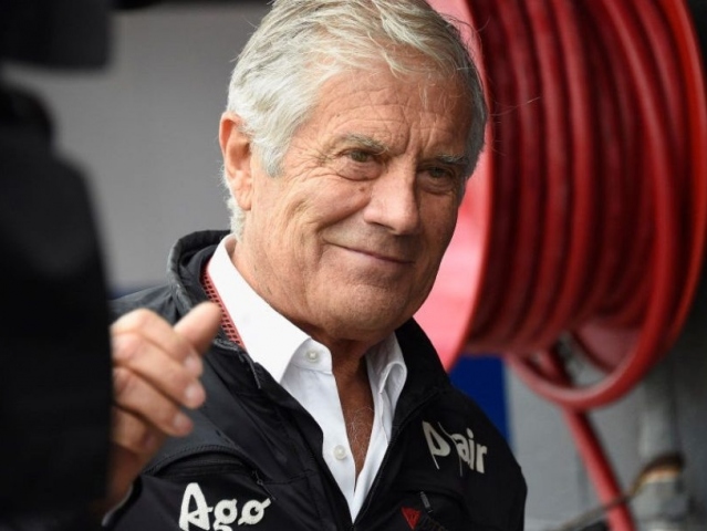 Hlavní obrázek k článku: Nejrychlejší kola v závodě: Vede stále Giacomo Agostini