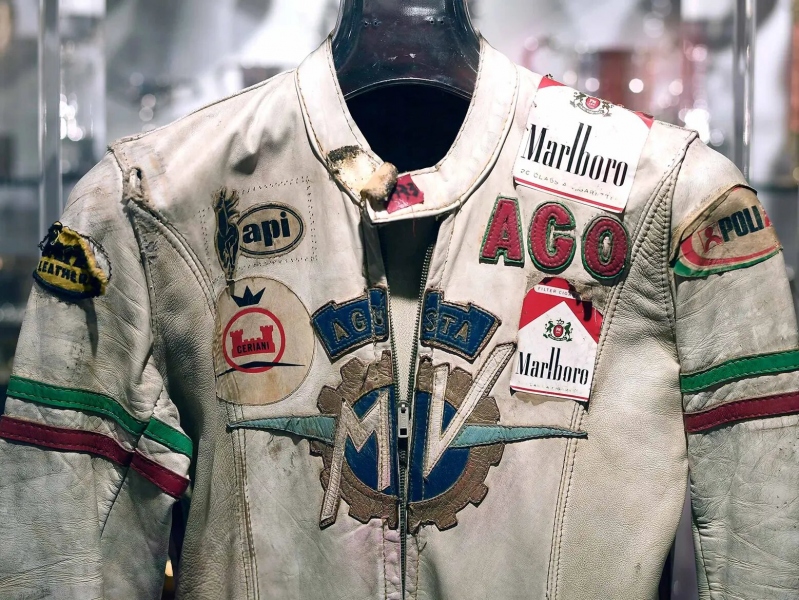 Giacomo Agostini otevírá své vlastní muzeum - 3 - 1 Giacomo Agostini muzeum (1)