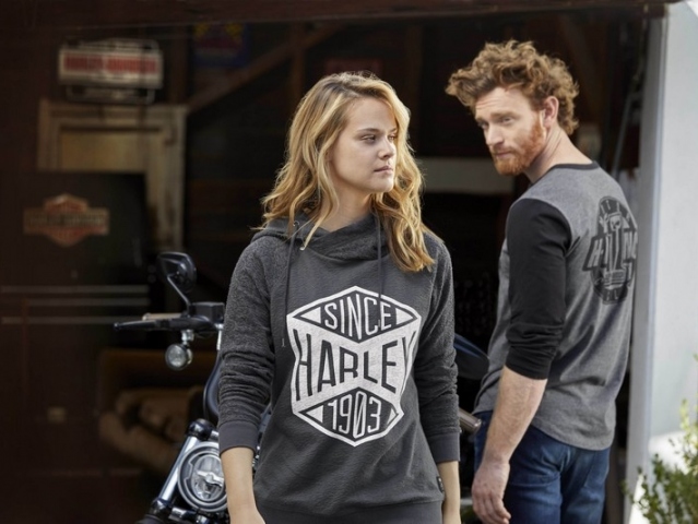 Hlavní obrázek k článku: Harley-Davidson vyjíždí do sezóny 2018 s novým stylovým oblečením