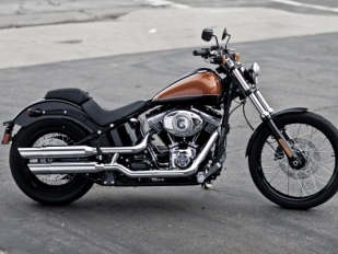 Harley-Davidson Blackline