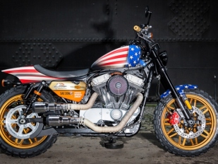 Kup si nového Harleye a vyhraj jeho úpravu za 5000 eur