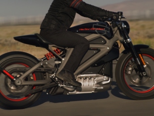 Harley-Davidson: elektrobike LiveWire je v Evropě
