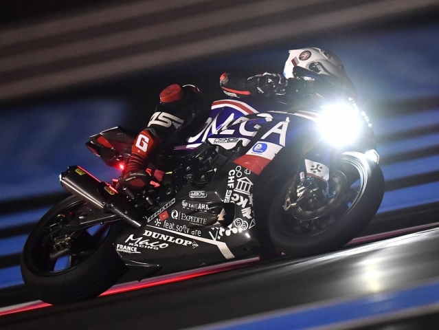 Hlavní obrázek k článku: Slovenské okénko: Omega Maco Racing Team štvrtý na pretekoch Bol d´Or