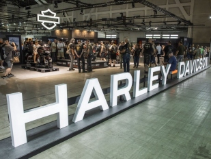 Harley-Davidson oslavil 120. výročí ve velkém stylu