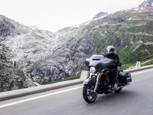 Prožijte jízdu snů v sedle motocyklu Harley-Davidson