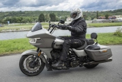 1 Harley-Davidson CVO Road Glide test (3)