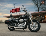 Harley Davidson 1200 Custom2