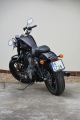 1 Harley Davidson 1200 Roadster test16