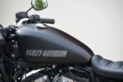 1 Harley Davidson 1200 Roadster test19