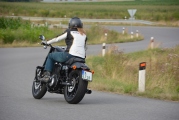 1 Harley Davidson 1200 Roadster test23