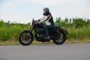1 Harley Davidson 1200 Roadster test24