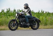 1 Harley Davidson 1200 Roadster test27