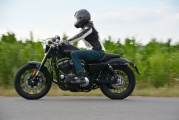 1 Harley Davidson 1200 Roadster test28