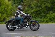 1 Harley Davidson 1200 Roadster test30