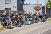1 Harley Davidson 2015 Press Ride01