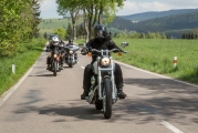 1 Harley Davidson 2015 Press Ride04