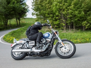 Harley on Tour 2015: s novináři do Ostravy