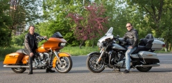 1 Harley Davidson 2015 Press Ride12