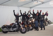 1 Harley Davidson 2015 Press Ride14