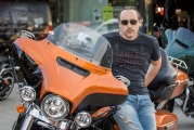1 Harley Davidson 2015 Press Ride15