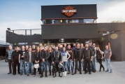 1 Harley Davidson 2015 Press Ride17