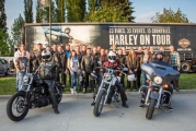 1 Harley Davidson 2015 Press Ride18