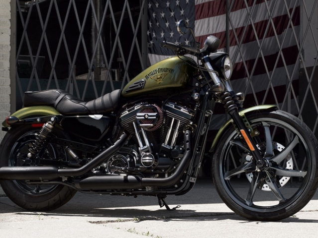 Hlavní obrázek k článku: Harley-Davidson startuje sezónu se slevou až 25 700 Kč
