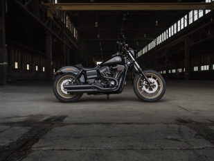 Harley-Davidson Low Rider S 2016: posouvá hranice výkonu