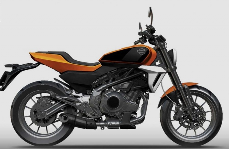 Harley-Davidson 338: novinka míří do kategorie maloobjemových motocyklů - 1 - 1 Harley Davidson 338 (3)