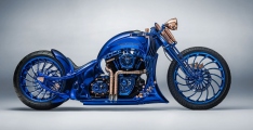 1 Harley Davidson Bucherer Blue edition (7)