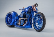 1 Harley Davidson Bucherer Blue edition (8)