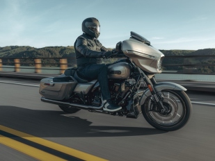 Harley-Davidson CVO Road Glide a Street Glide 2023: s novým motorem VVT 121