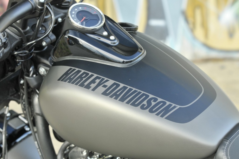 Test Harley-Davidson Fat Bob 2018: jednoduše nejlepší Harley - 4 - 1 Harley Davidson Fat Bob 114 2018 test (13)