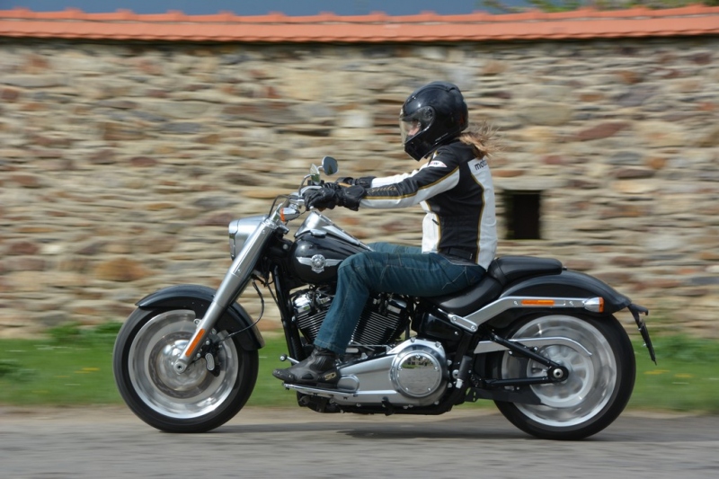 Harley-Davidson zve na testovací jízdy zdarma - 4 - 1 Harley Forty Eight Iron 2018 (7)