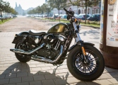1 Harley Davidson Forty Eight 2016 test02