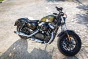 1 Harley Davidson Forty Eight 2016 test04