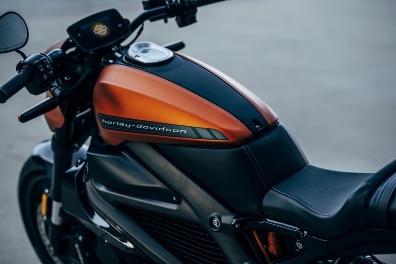 Harley-Davidson LiveWire 2019: elektrický cruiser - 4 - 1 Harley Davidson LiveWire 2019 (4)
